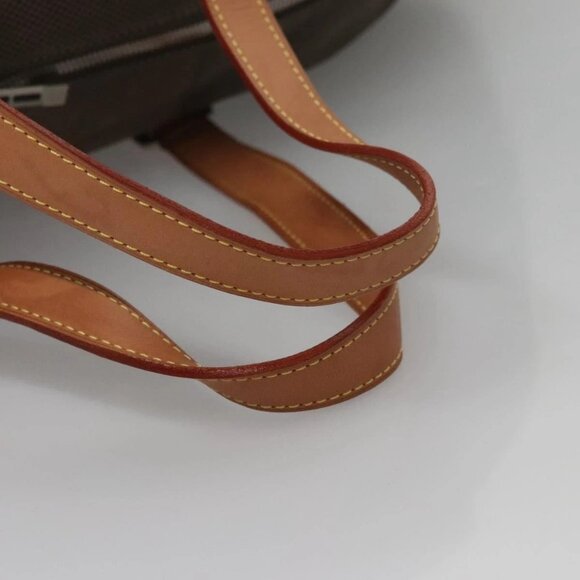 LOUIS VUITTON Damier Geant Akatan Boston Bag Tail - Picture 7 of 16